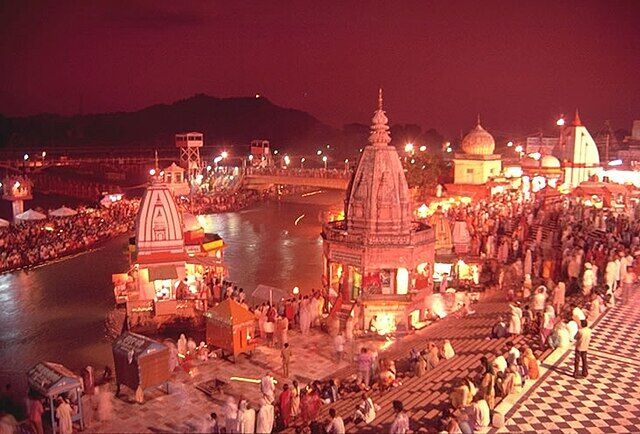 Haridwar Rishikesh Auli Trip 5D/4N